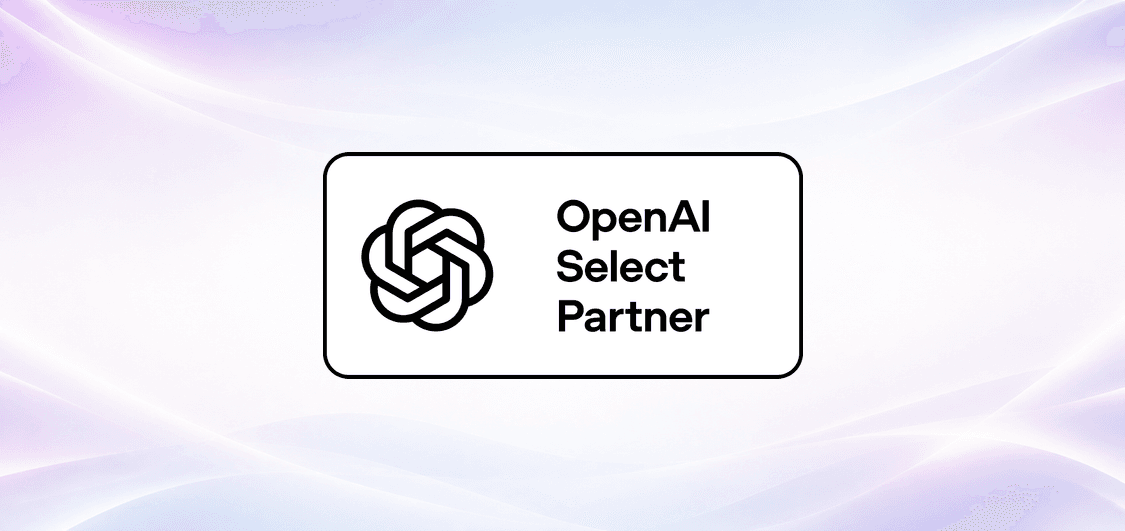 OpenAI Partner Network Select Partner
